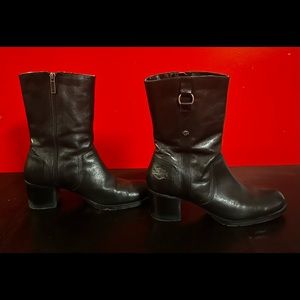 Harley Davidson boots womens size 9